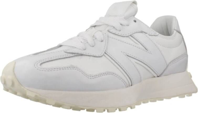 New Balance Stijlvolle Sneakers voor Mannen en Vrouwen White Heren