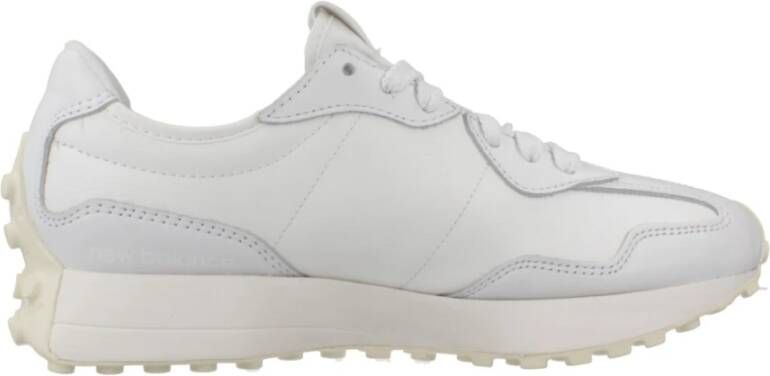 New Balance Stijlvolle Sneakers voor Mannen en Vrouwen White Heren