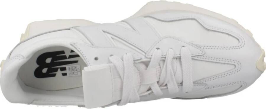 New Balance Stijlvolle Sneakers voor Mannen en Vrouwen White Heren