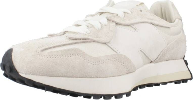 New Balance Stijlvolle Sneakers voor Mannen en Vrouwen White Heren