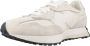 New Balance Stijlvolle Sneakers voor Mannen en Vrouwen White Heren - Thumbnail 2