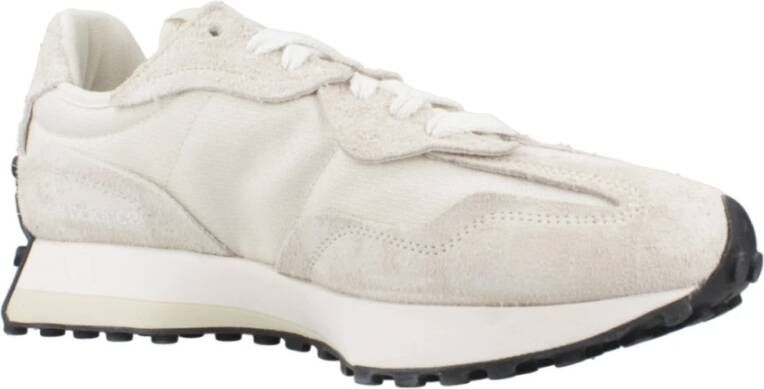 New Balance Stijlvolle Sneakers voor Mannen en Vrouwen White Heren