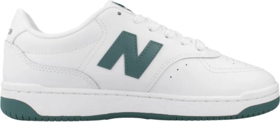 New Balance Stijlvolle Sneakers voor Mannen en Vrouwen White Heren