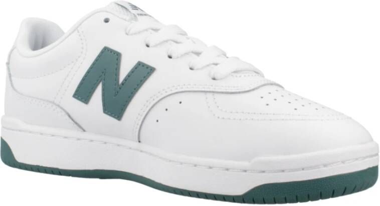 New Balance Stijlvolle Sneakers voor Mannen en Vrouwen White Heren