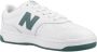 New Balance Stijlvolle Sneakers voor Mannen en Vrouwen White Heren - Thumbnail 12