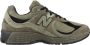 New Balance Stijlvolle Sneakers voor Mannen Green Heren - Thumbnail 6