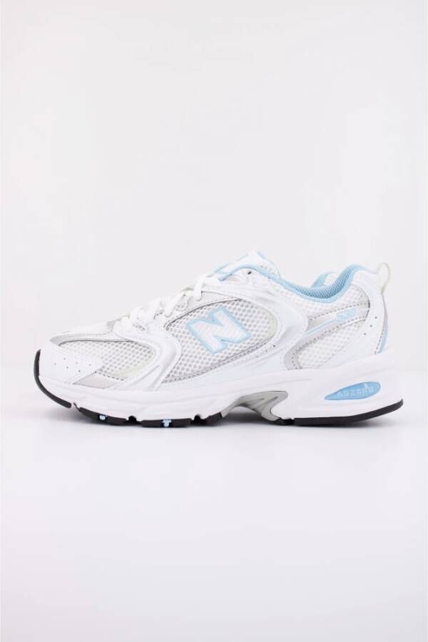 New Balance Stijlvolle Sneakers voor Mannen White Dames