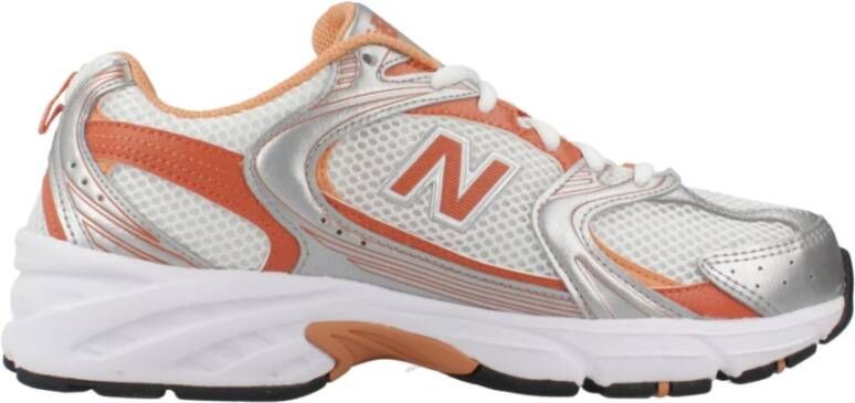 New Balance Stijlvolle Sneakers voor Mannen White Dames