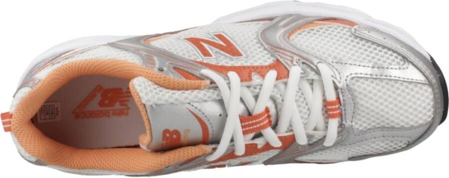 New Balance Stijlvolle Sneakers voor Mannen White Dames