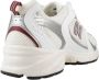 New Balance Stijlvolle Sneakers voor Mannen White Heren - Thumbnail 7