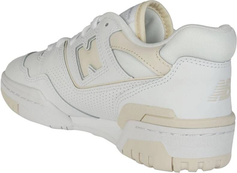 New Balance Stijlvolle Sneakers voor Vrouwen White Dames