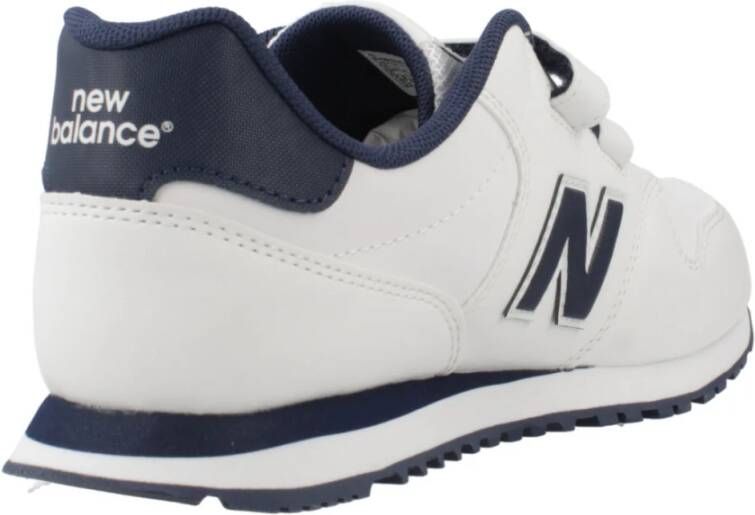 New Balance Stijlvolle Sneakers voor Vrouwen White Dames