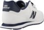 New Balance Stijlvolle Sneakers voor Vrouwen White Dames - Thumbnail 3