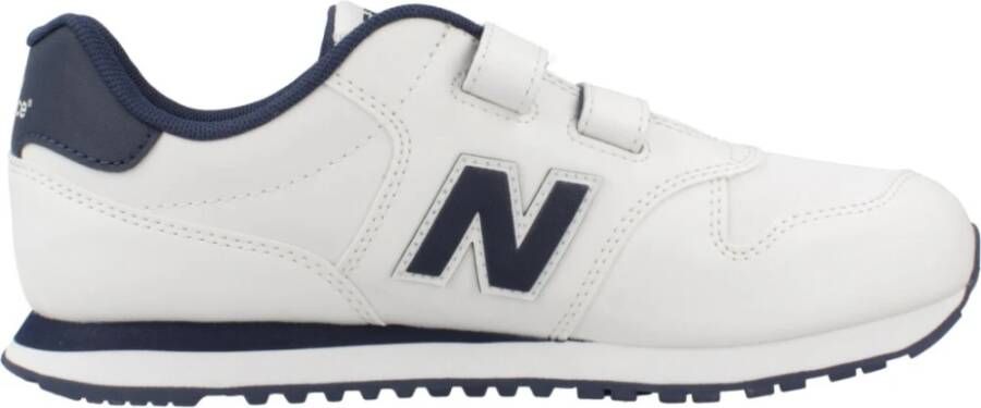 New Balance Stijlvolle Sneakers voor Vrouwen White Dames