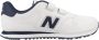 New Balance Stijlvolle Sneakers voor Vrouwen White Dames - Thumbnail 4