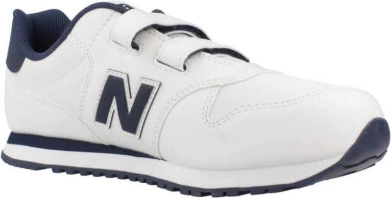 New Balance Stijlvolle Sneakers voor Vrouwen White Dames