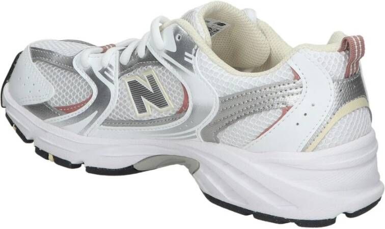 New Balance Stijlvolle Sportschoenen voor Jongeren White Dames