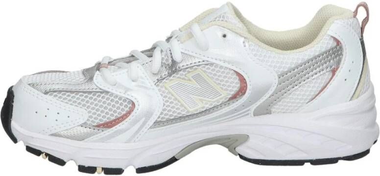 New Balance Stijlvolle Sportschoenen voor Jongeren White Dames