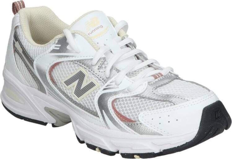 New Balance Stijlvolle Sportschoenen voor Jongeren White Dames