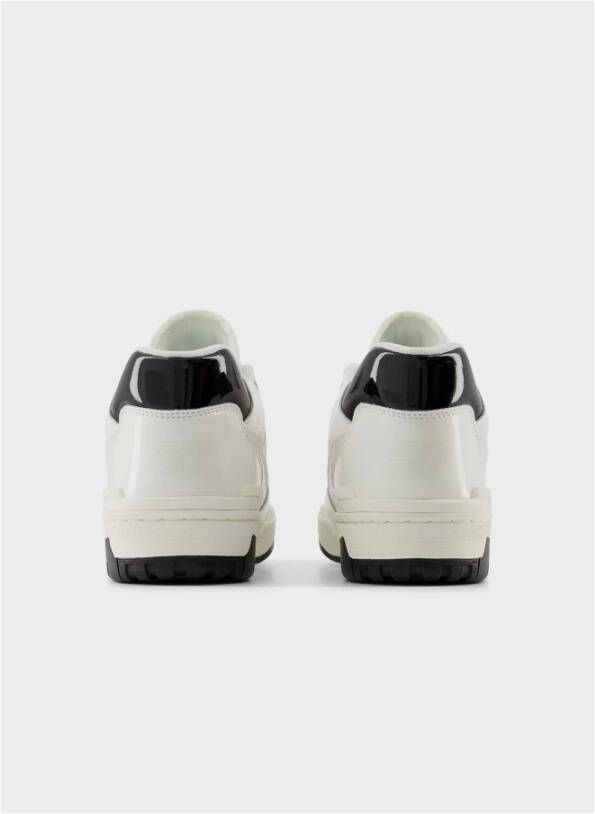 New Balance Stijlvolle Unisex Sneakers White Heren