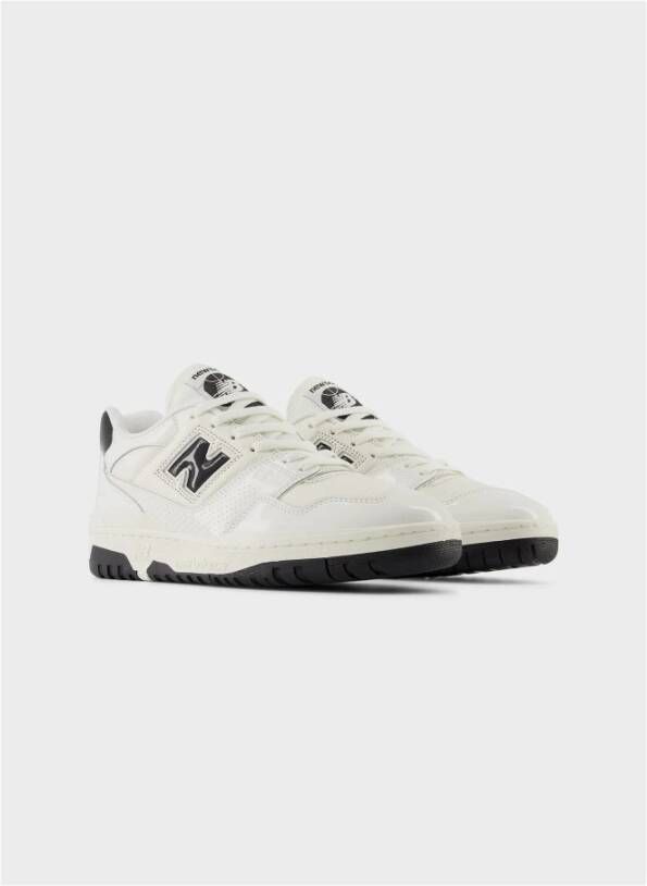 New Balance Stijlvolle Unisex Sneakers White Heren