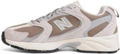 New Balance Suede Damesschoenen Herfst Winter Collectie Beige Dames