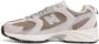 New Balance Suede Damesschoenen Herfst Winter Collectie Beige Dames - Thumbnail 6