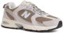 New Balance Suede Damesschoenen Herfst Winter Collectie Beige Dames - Thumbnail 7