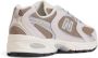 New Balance Suede Damesschoenen Herfst Winter Collectie Beige Dames - Thumbnail 8