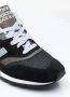 New Balance Suede en Mesh Sneakers Black Heren - Thumbnail 2