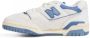 New Balance Lichtblauwe Sportieve Sneakers met Rubberen Zool Multicolor - Thumbnail 5