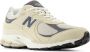 New Balance Suede Mesh Abzorb Middenzool Rubber Buitenzool Beige Heren - Thumbnail 4