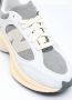 New Balance Modello Warped Runner Sneakers Gray Unisex - Thumbnail 2