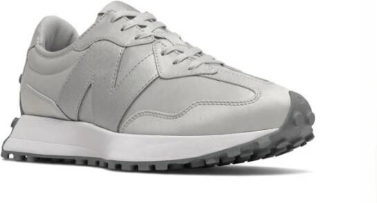 New Balance Suède Mesh Sneakers Geïnspireerd door 320 355 Gray Dames