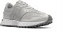 New Balance Suède Mesh Sneakers Geïnspireerd door 320 355 Gray Dames - Thumbnail 2