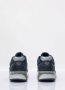 New Balance Suede Mesh Sneakers met Encap Demping Blue Heren - Thumbnail 9