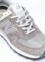 New Balance Suede Mesh Sneakers Paneelconstructie Gray Heren - Thumbnail 5