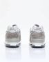 New Balance Suede Mesh Sneakers Paneelconstructie Gray Heren - Thumbnail 6