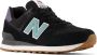 New Balance Suede Mesh Sneakers Stijlvolle Look Black Dames - Thumbnail 5