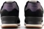 New Balance Suede Mesh Sneakers Stijlvolle Look Black Dames - Thumbnail 6