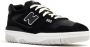 New Balance Suede Pack Black White Sneakers Black Heren - Thumbnail 2