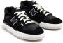 New Balance Suede Pack Black White Sneakers Black Heren - Thumbnail 4