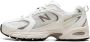 New Balance Synthetische Mesh Sneakers White Heren - Thumbnail 3