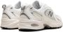 New Balance Synthetische Mesh Sneakers White Heren - Thumbnail 4