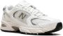 New Balance Synthetische Mesh Sneakers White Heren - Thumbnail 5