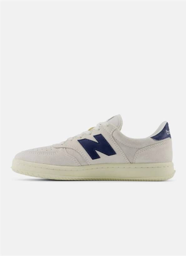 New Balance T500 Unisex Hardloopschoenen White Heren