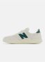 New Balance T500 Unisex Hardloopschoenen White Heren - Thumbnail 2