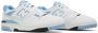 New Balance Team Carolina Blue UNC Sneakers White Heren - Thumbnail 5