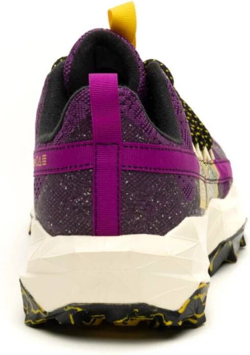 New Balance Tektrel Hardloopschoenen Purple Dames