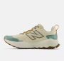 New Balance Trail Running Sneakers Ivory Fresh Foam Beige Dames - Thumbnail 4